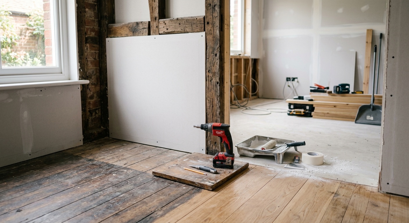 Senior renovation grants