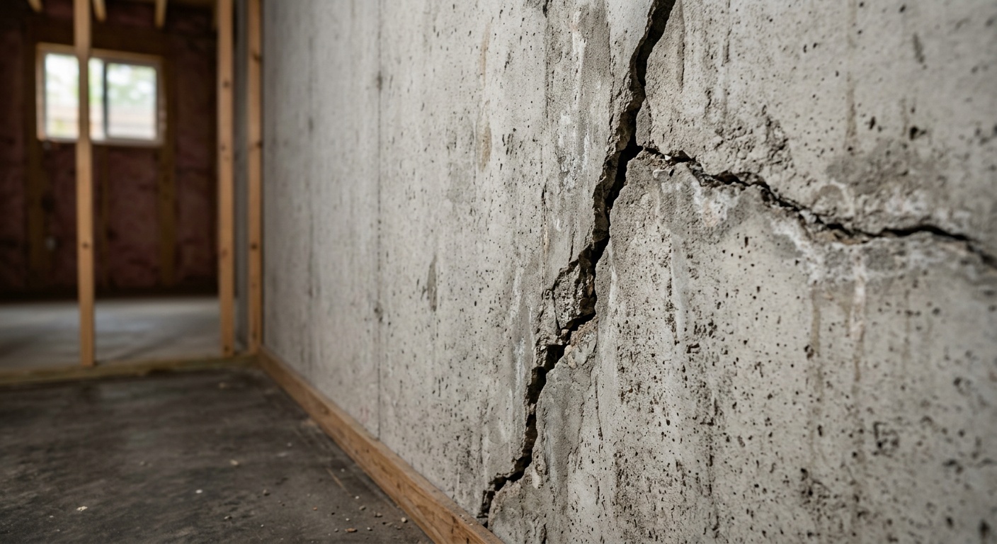Basement waterproofing contractors
