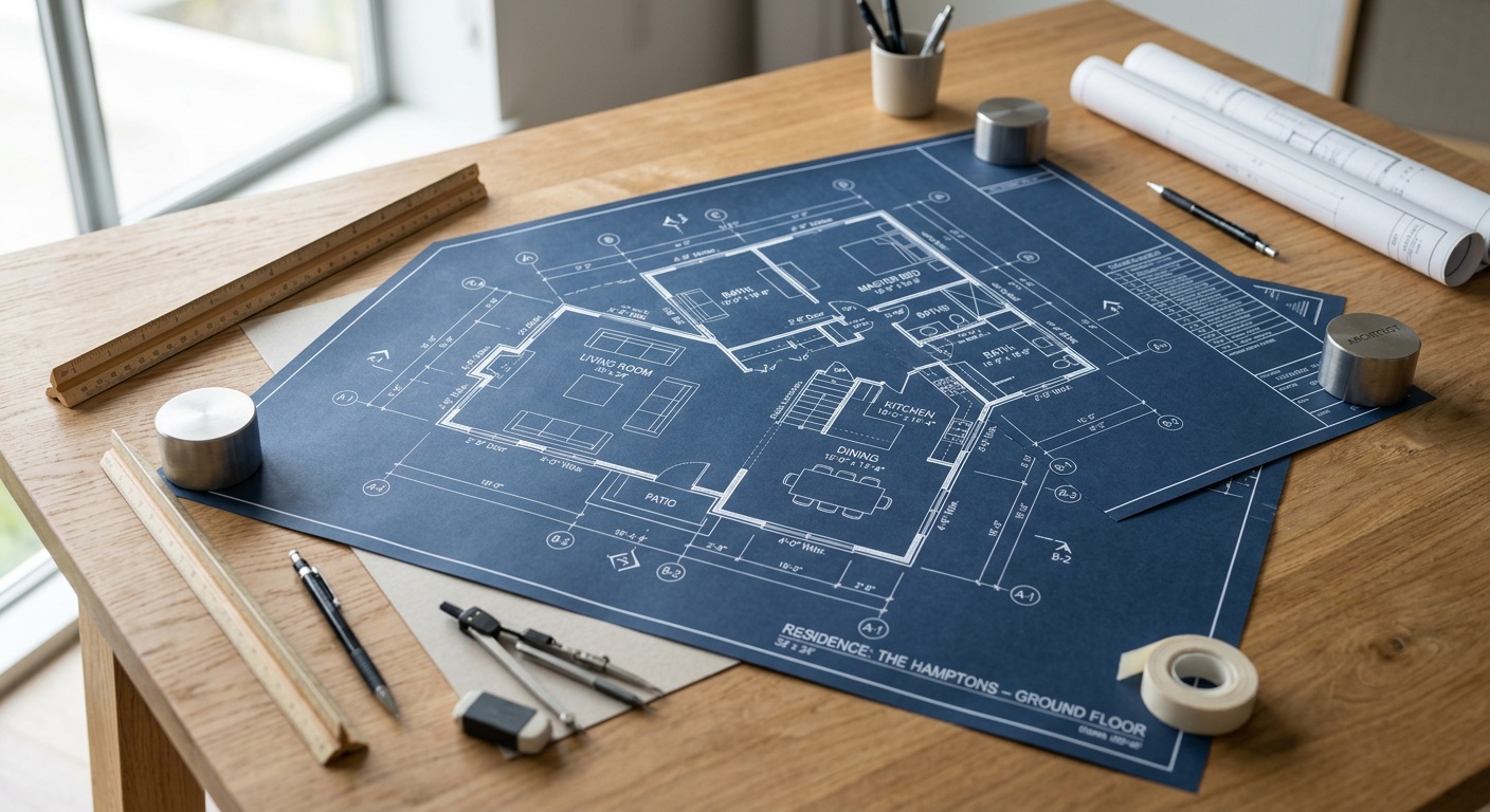 Renovation project planning