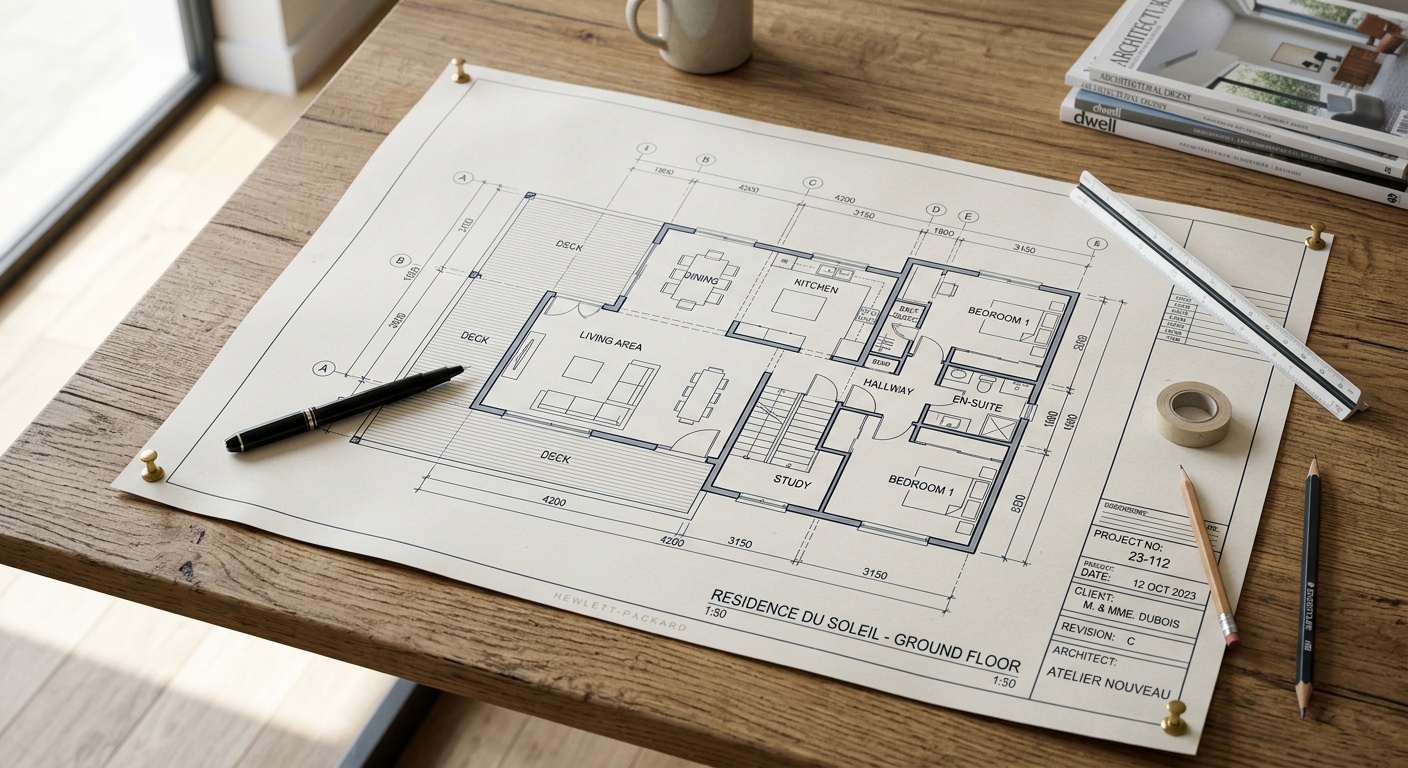 Renovation project planning