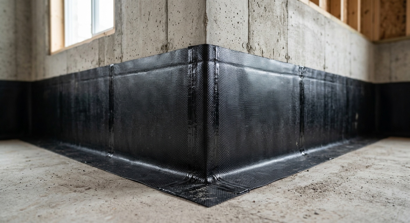 Basement Waterproofing Methods