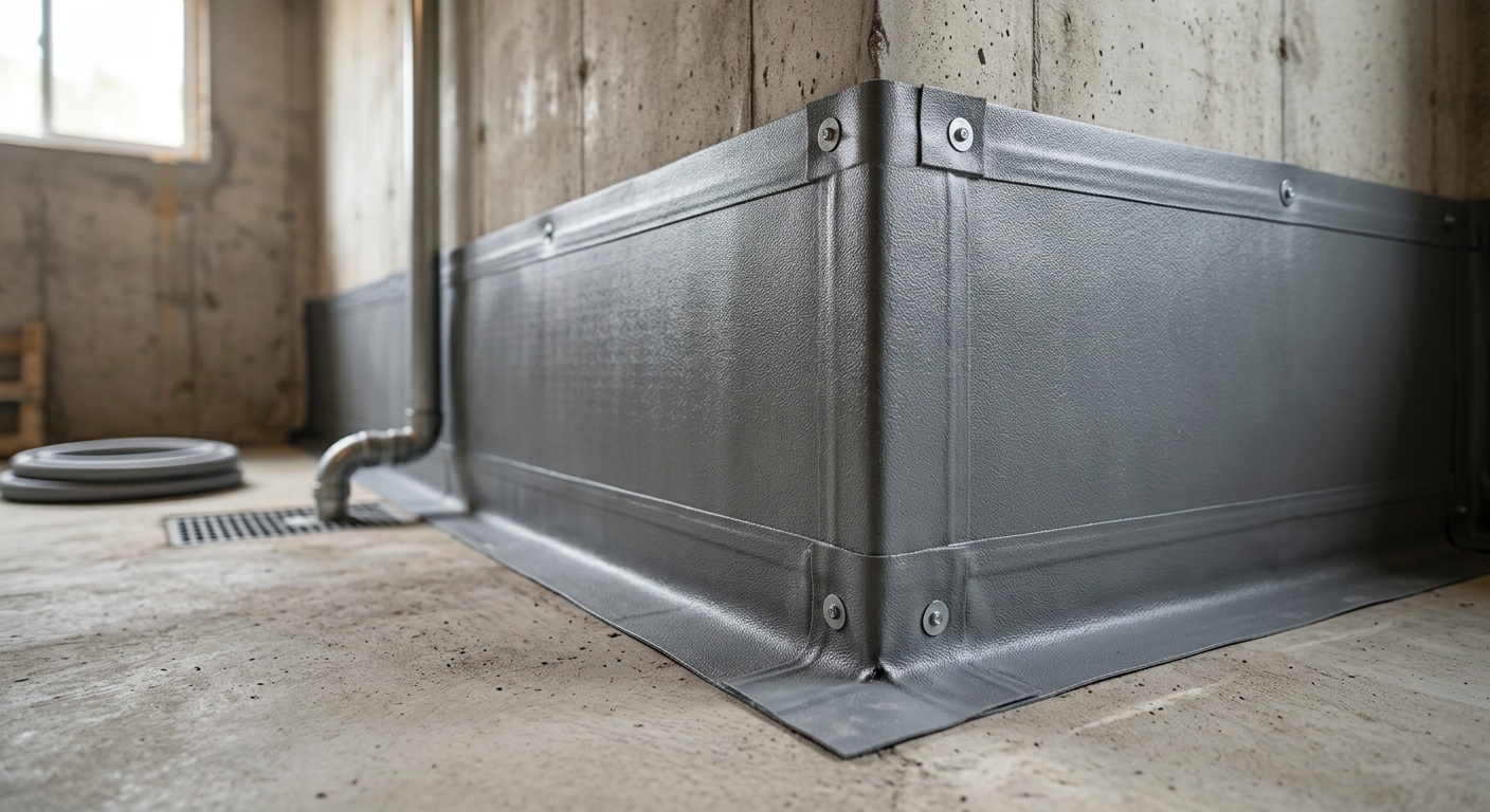 Basement Waterproofing Methods